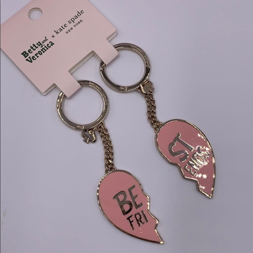 BETTY and VERONICA X KATE SPADE NEW YORK Key - Picture 3 of 16